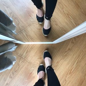 Summer espadrilles from the South of France